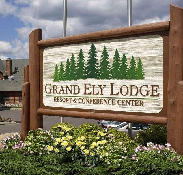 Grand Ely Lodge Exterior photo