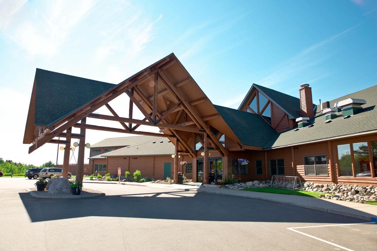 Grand Ely Lodge Exterior photo